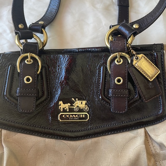 Coach bag - Picture 6 of 9